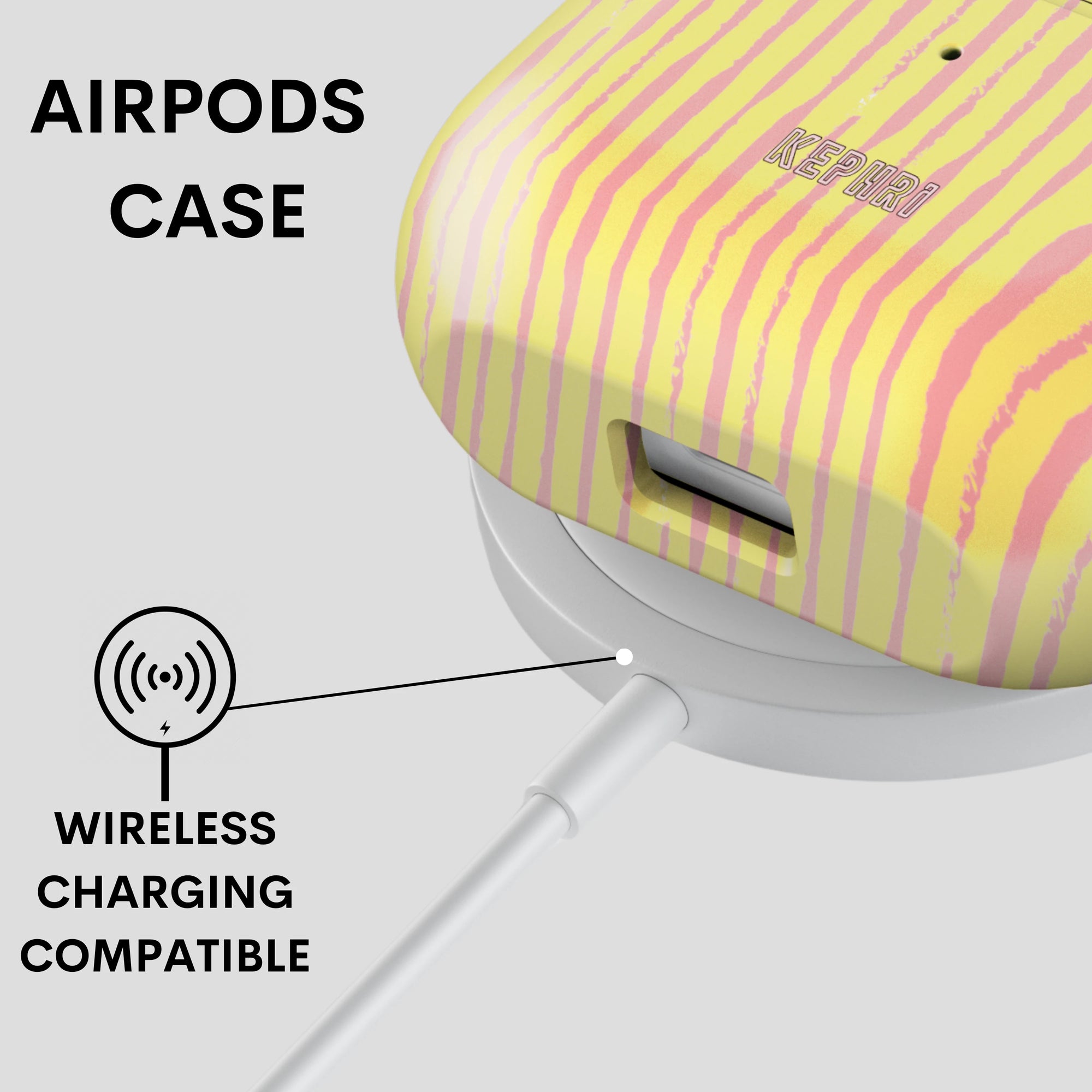 Canary Rose AirPods