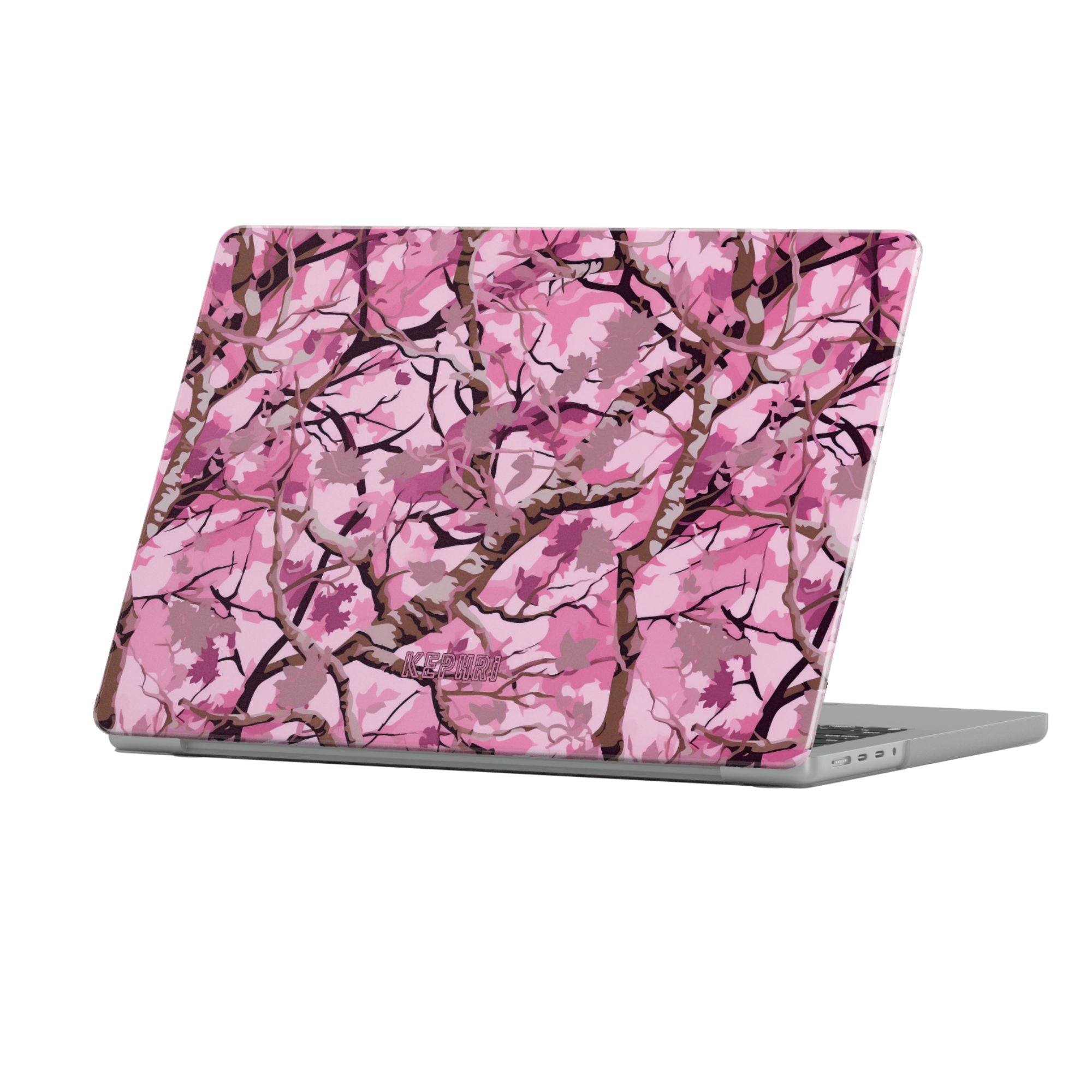 Fuschia Macbook Case