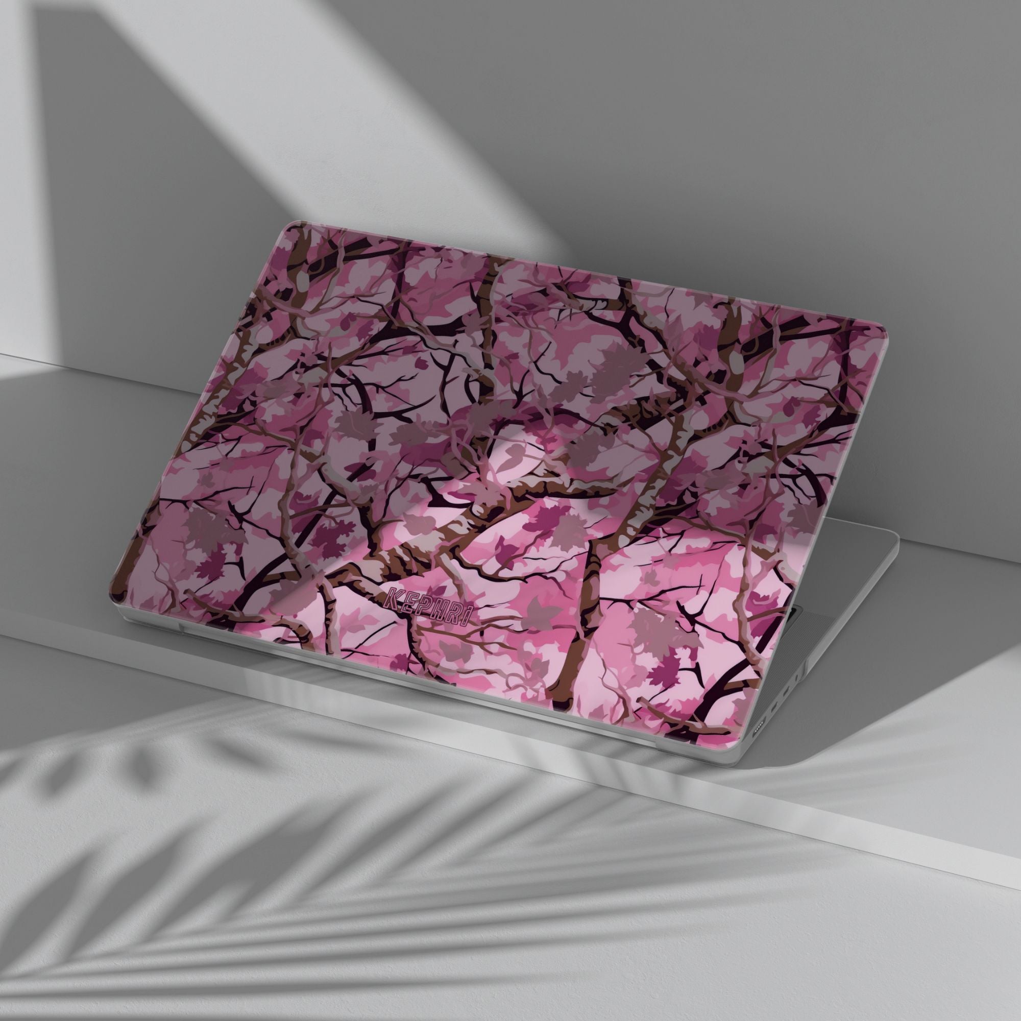 Fuschia Macbook Case