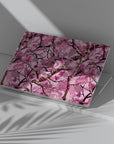 Fuschia Macbook Case