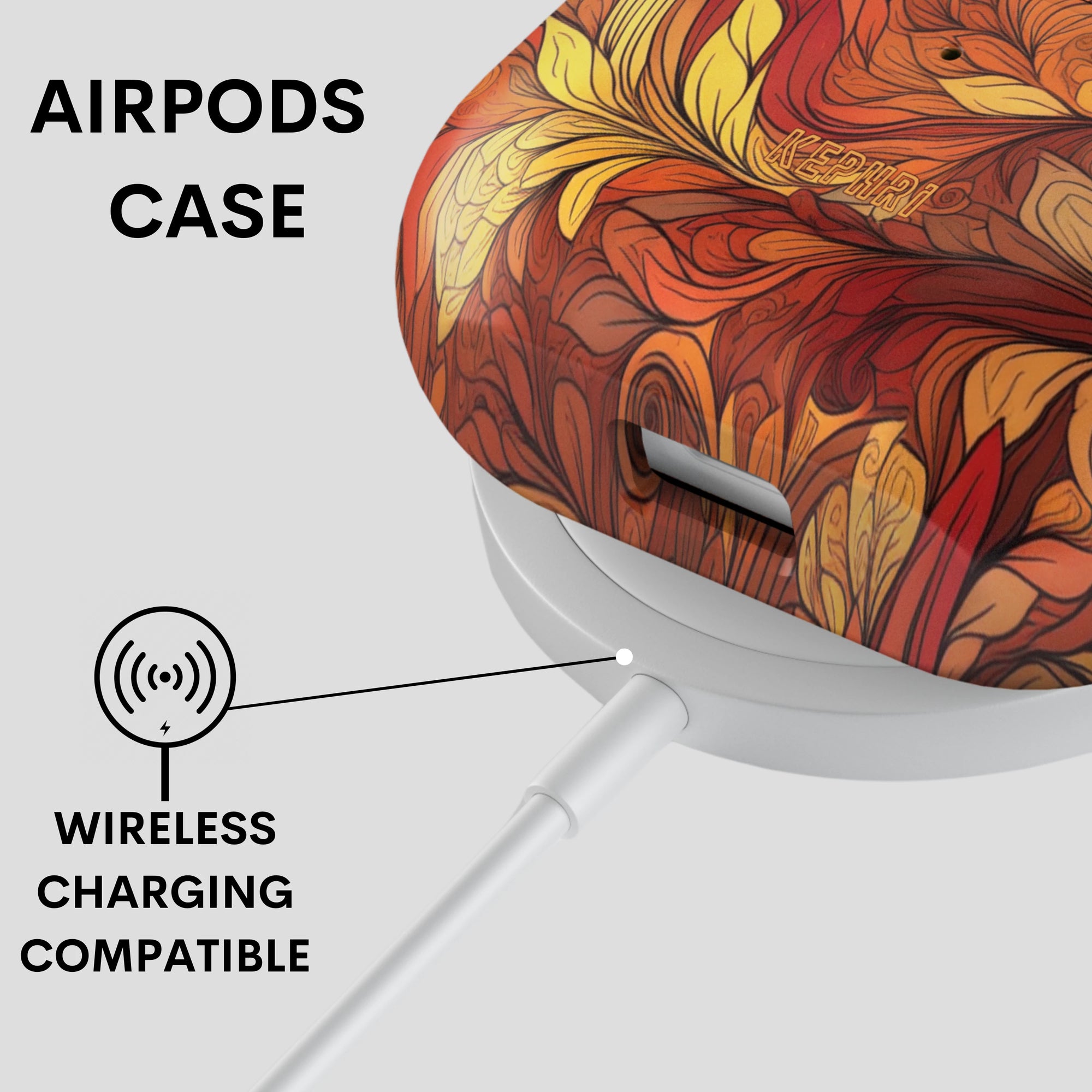 Wenge AirPods