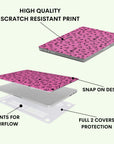 Valentine Macbook Case