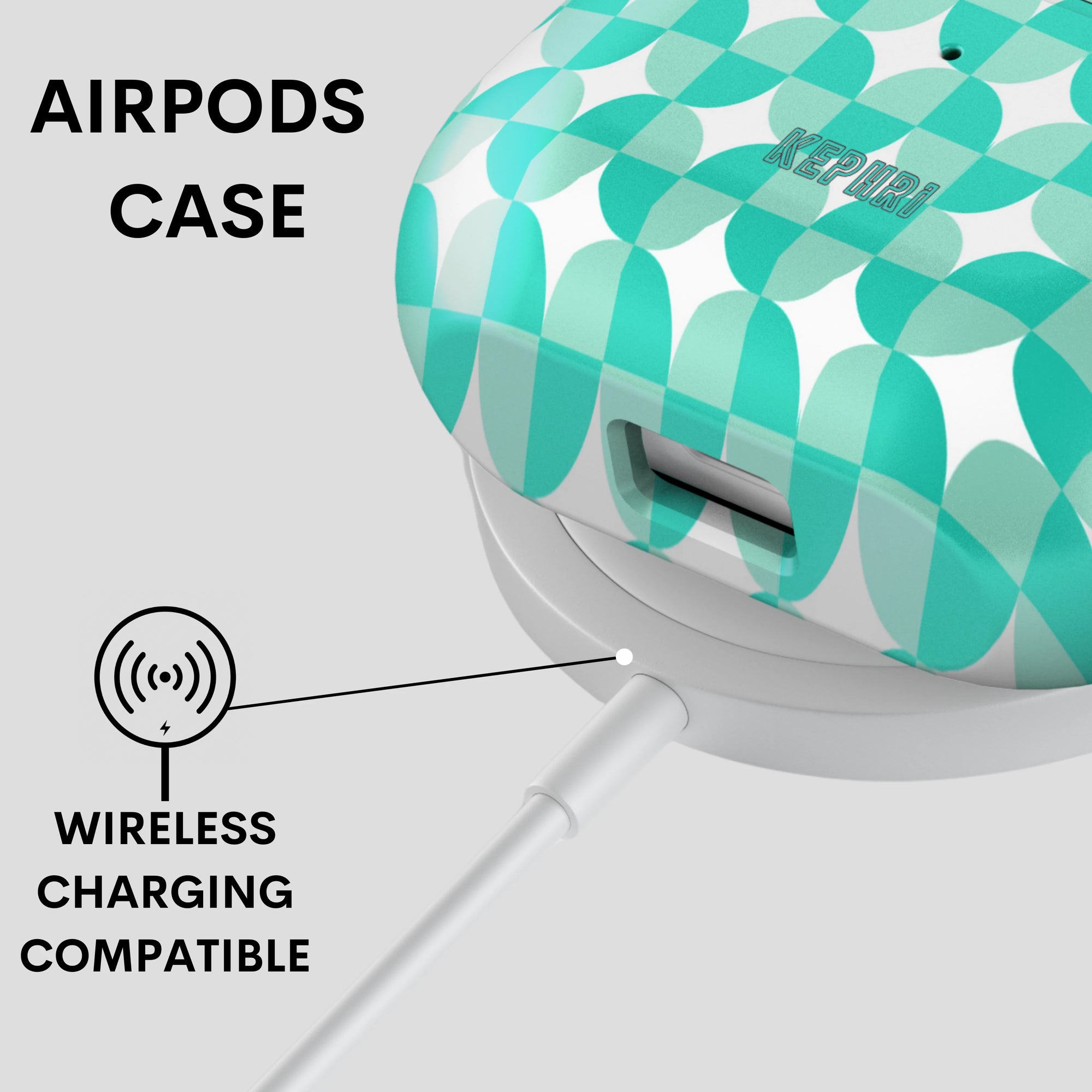 Split AirPods