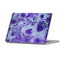 Purp Fauna Macbook Case