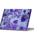 Purp Fauna Macbook Case