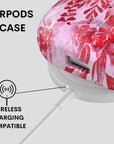 Red Fauna AirPods