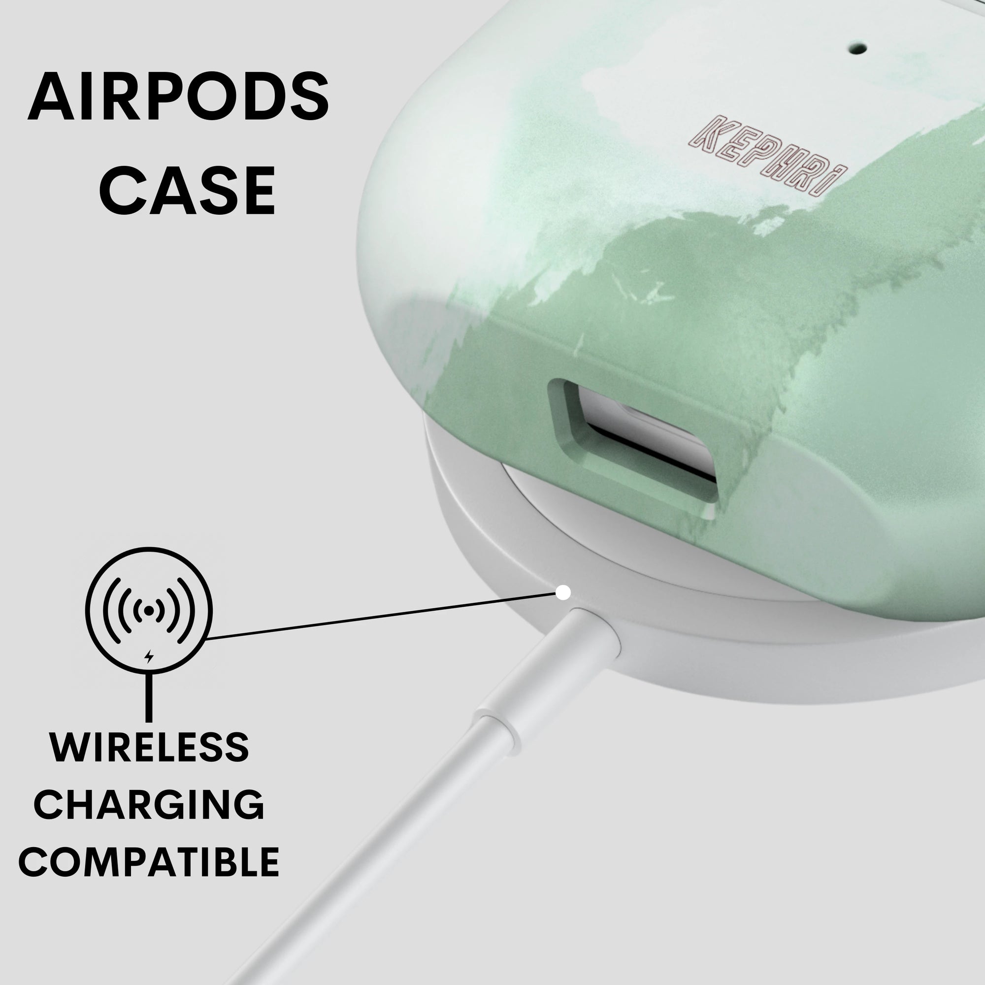 Evergreen AirPods