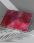 Vermillion Macbook Case