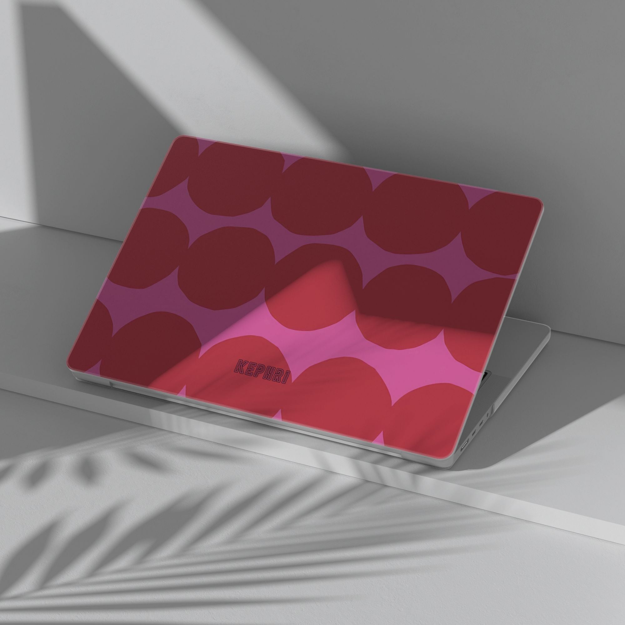 Carmine Macbook Case