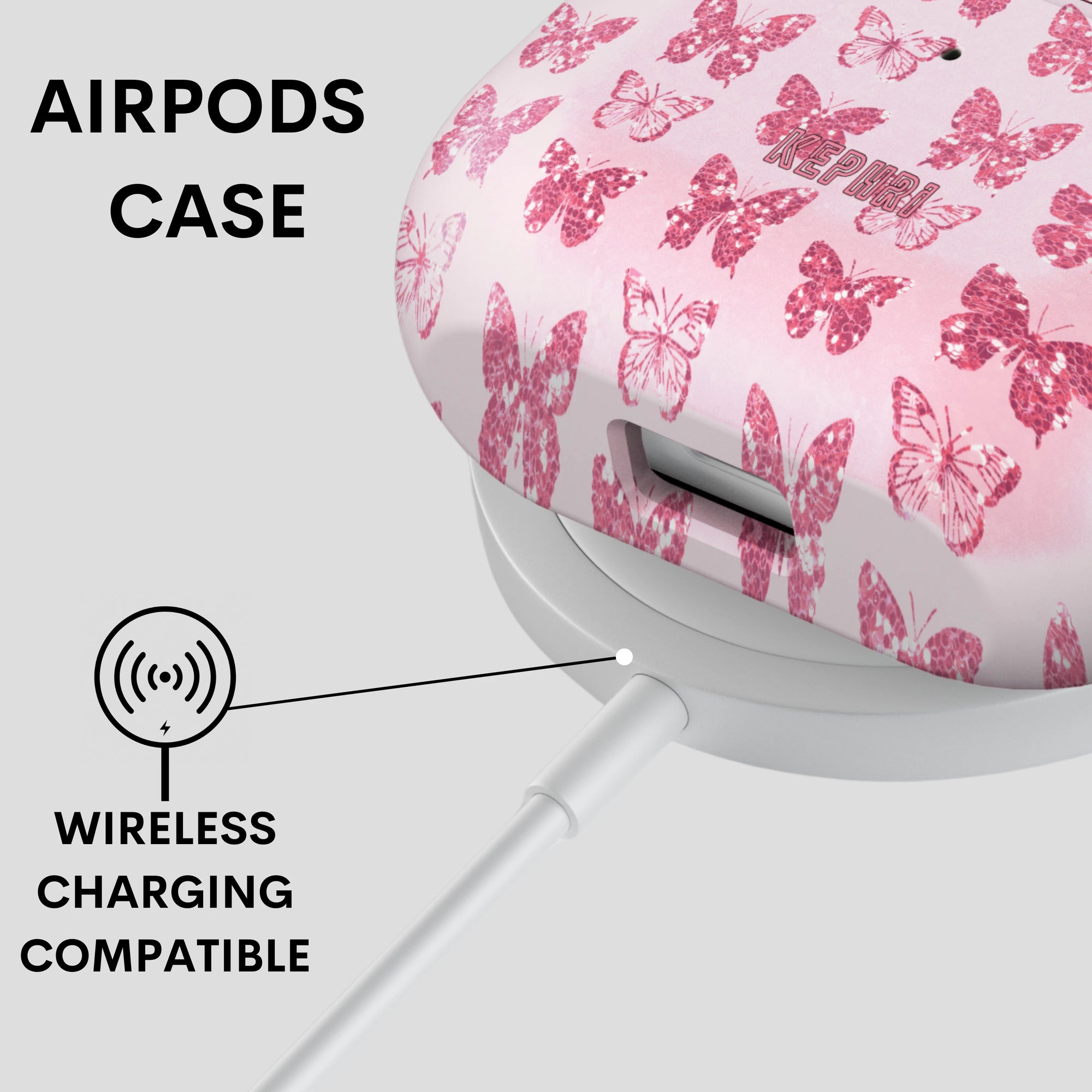 Flutters AirPods