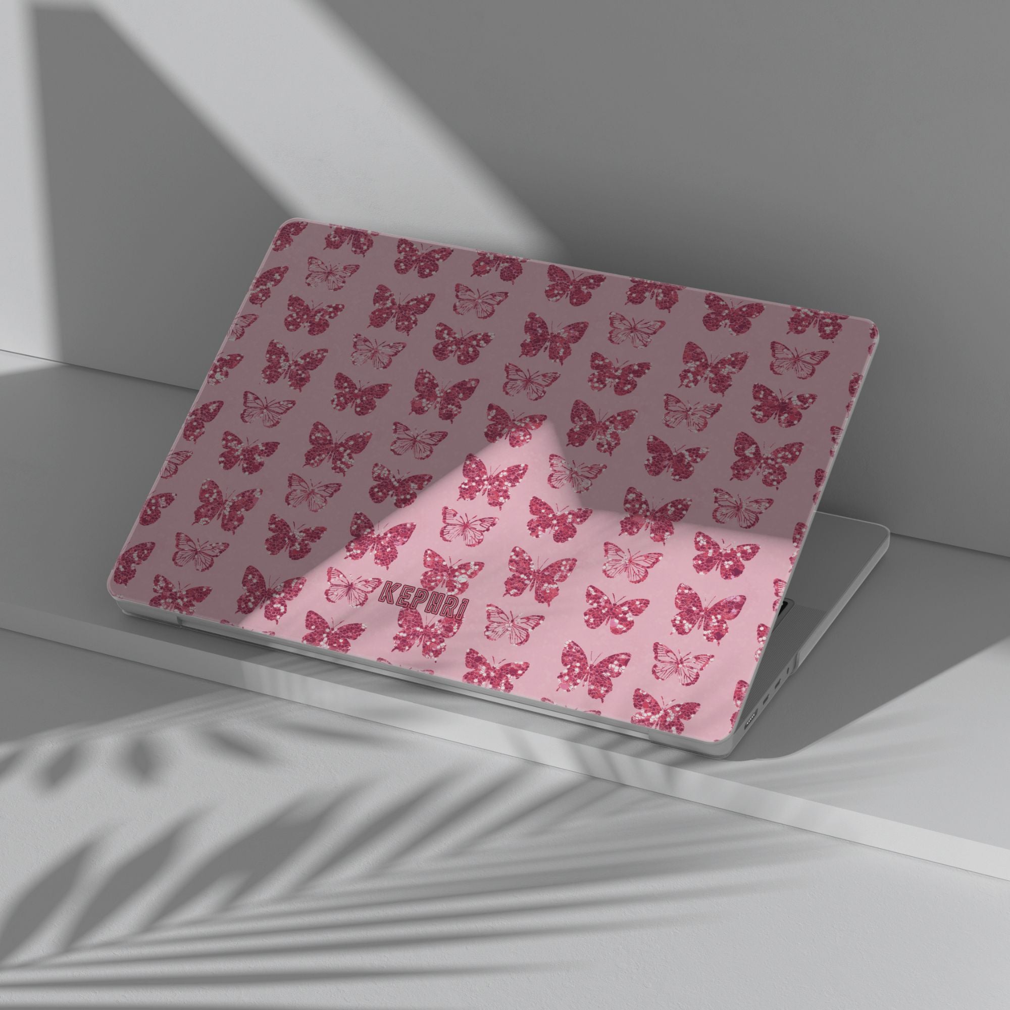 Flutters Macbook Case