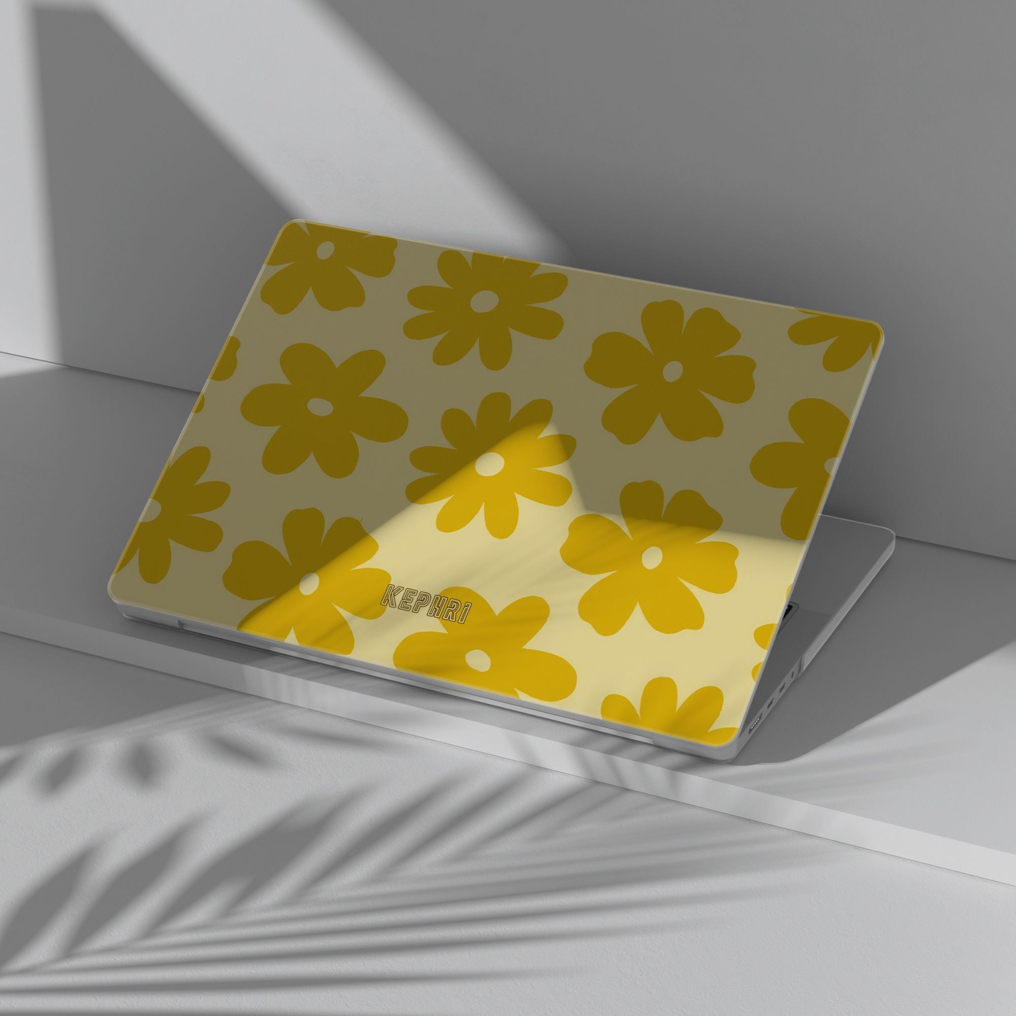 Daisy Macbook Case