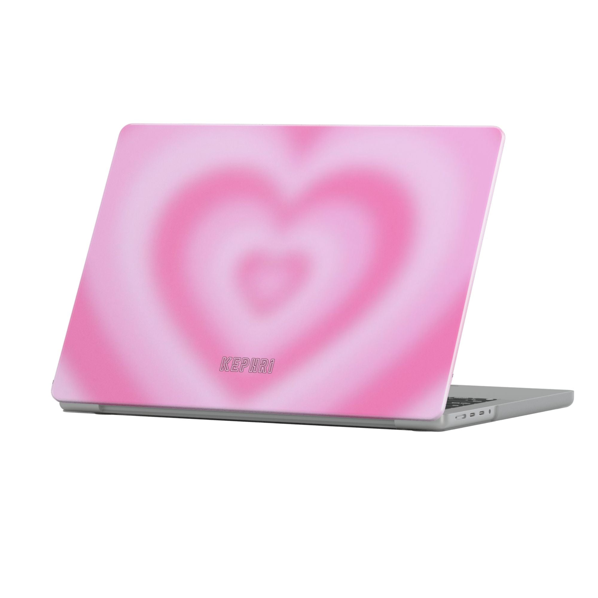 Catch a Vibe Macbook Case