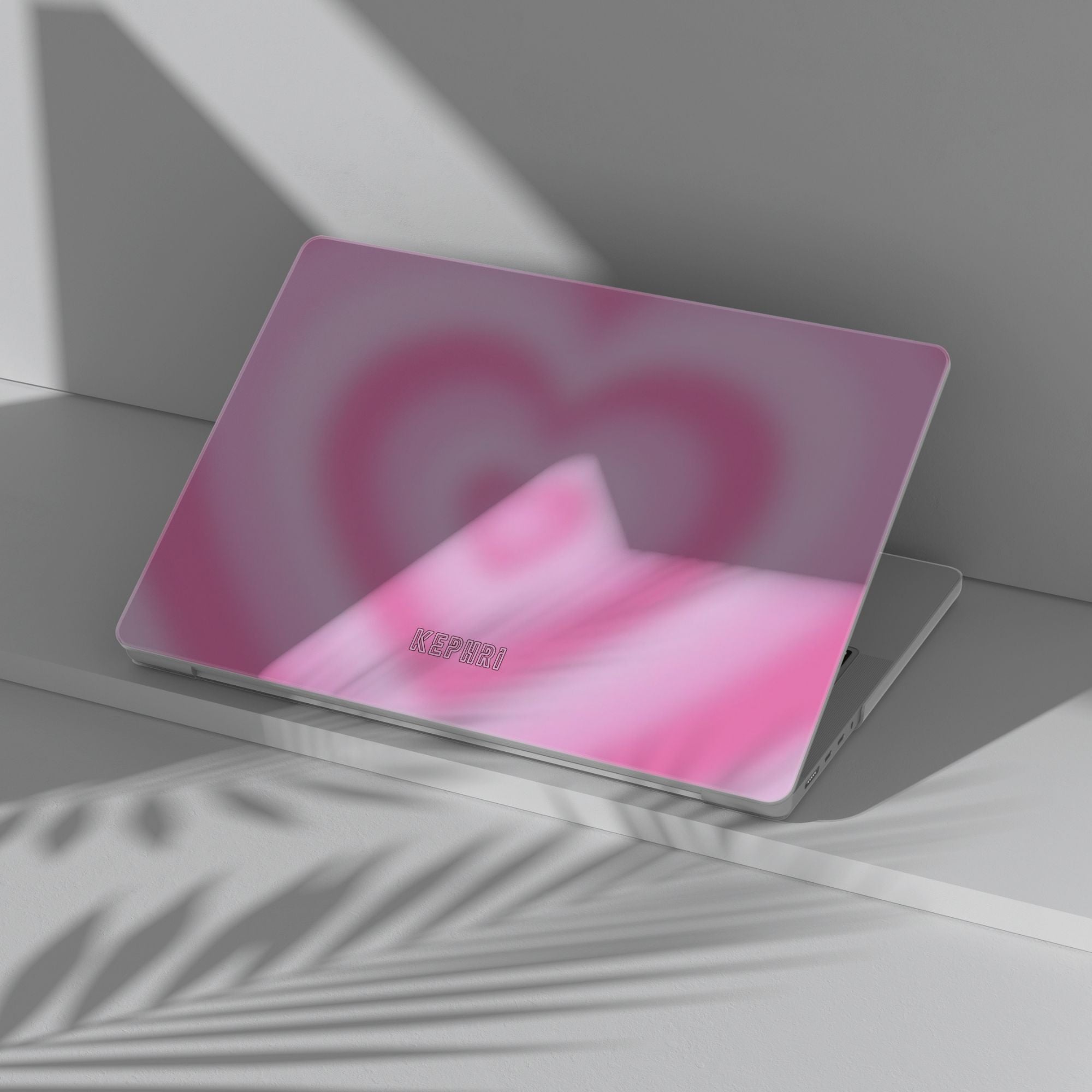 Catch a Vibe Macbook Case