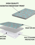 Wintermas Macbook Case