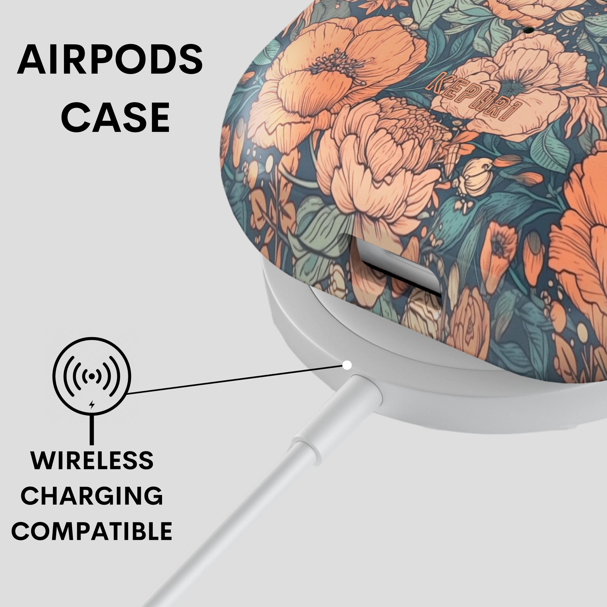 Autumn Garden AirPods