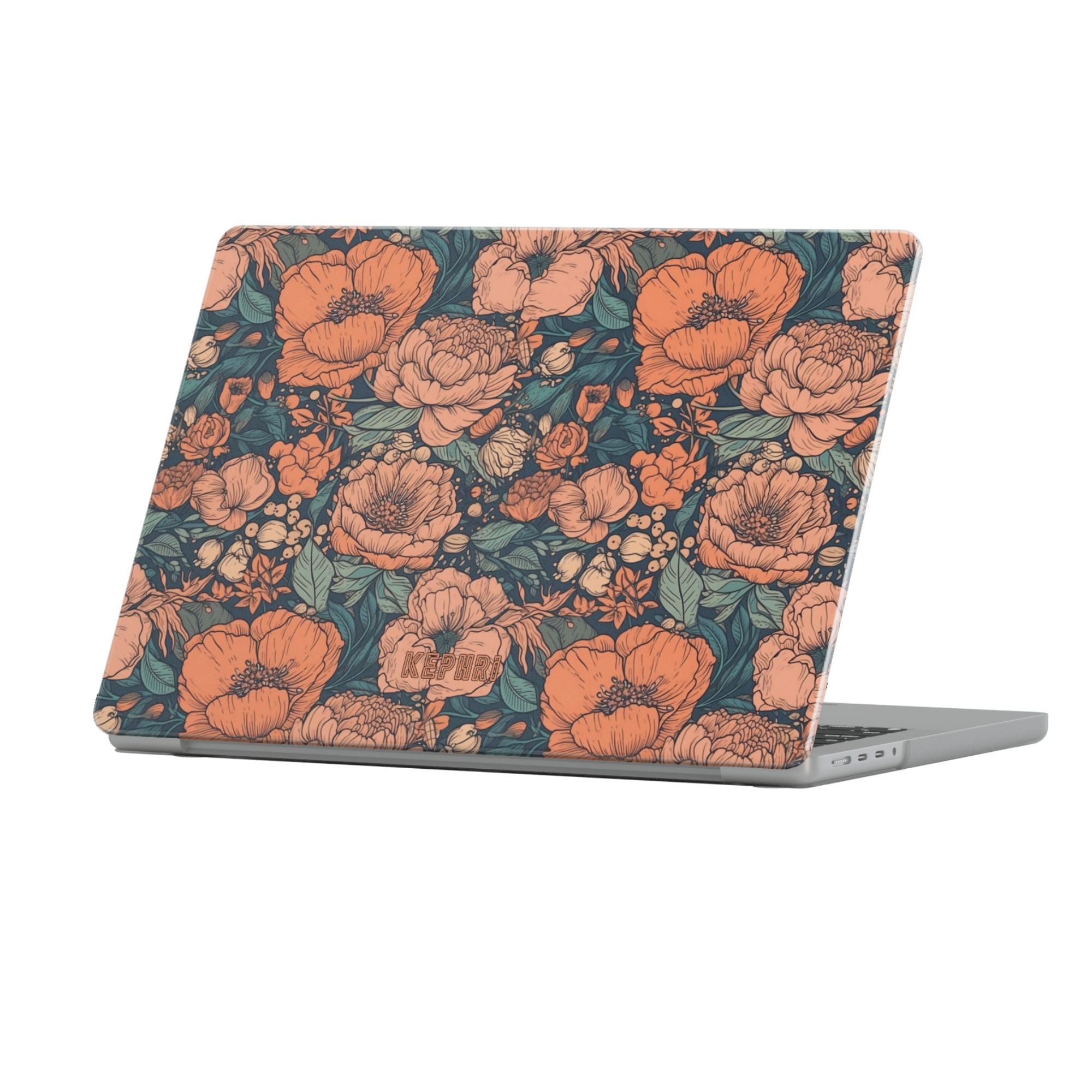 Autumn Garden Macbook Case