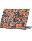 Autumn Garden Macbook Case