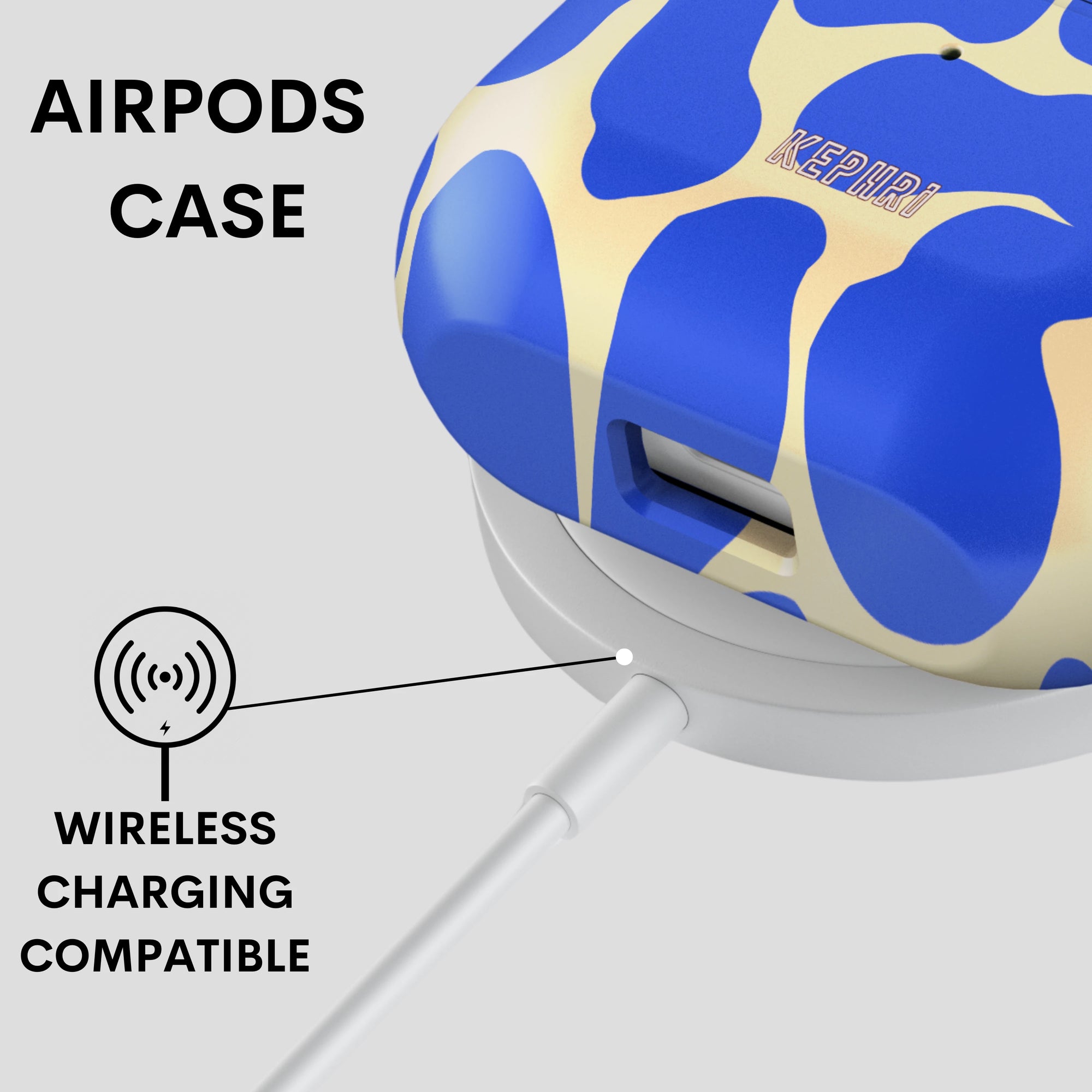 Dahlia AirPods