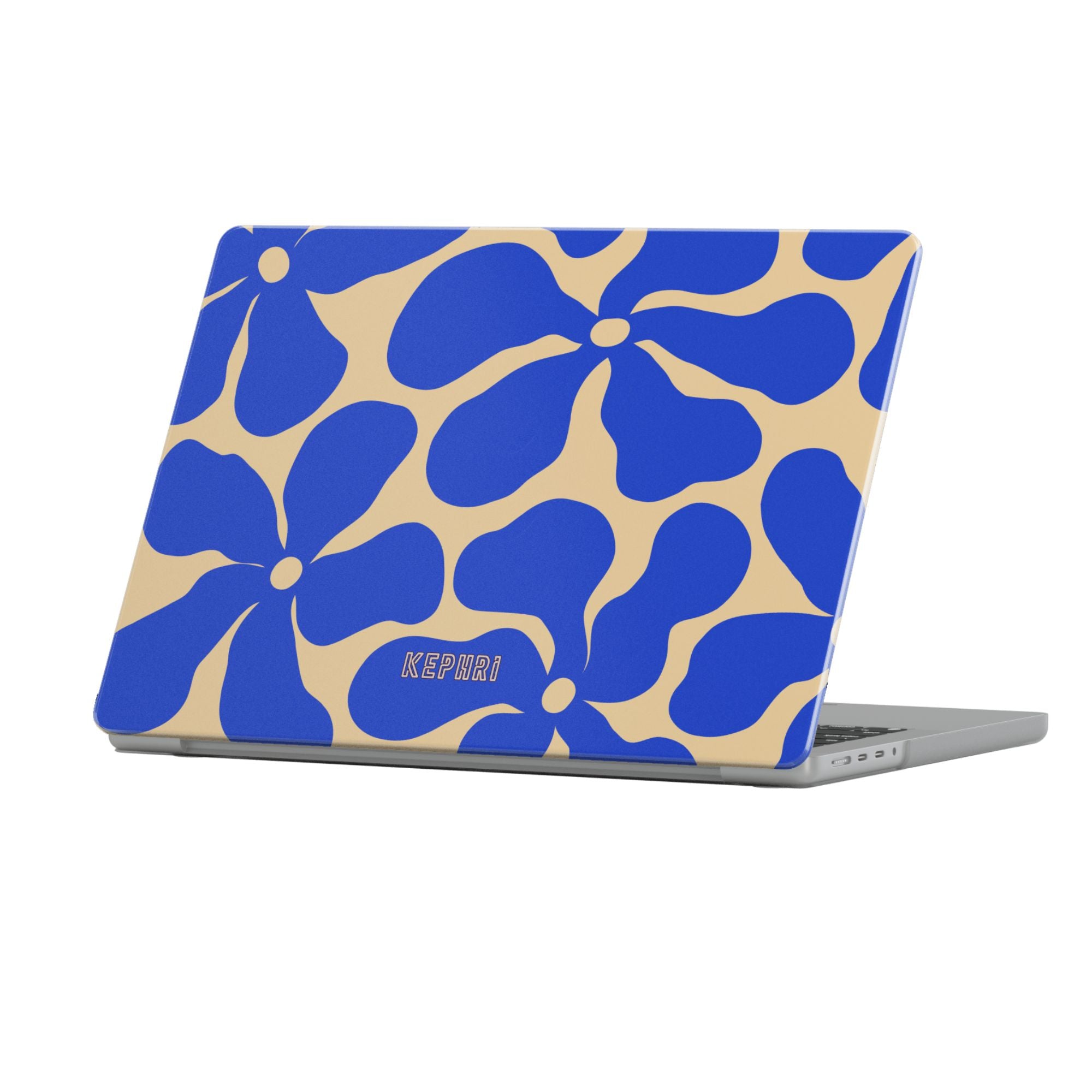 Dahlia Macbook Case