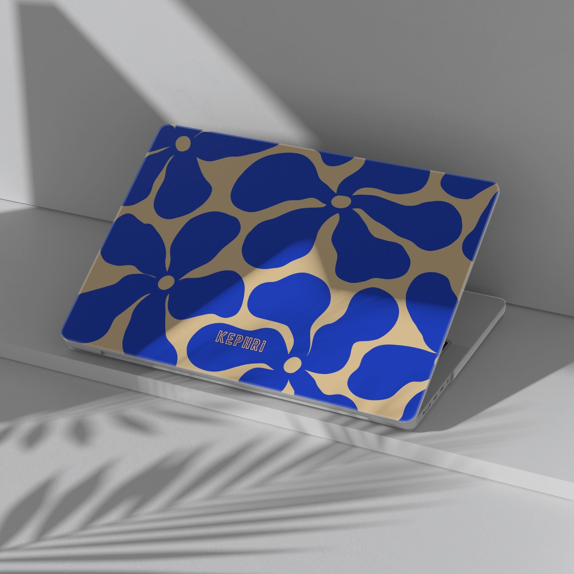 Dahlia Macbook Case