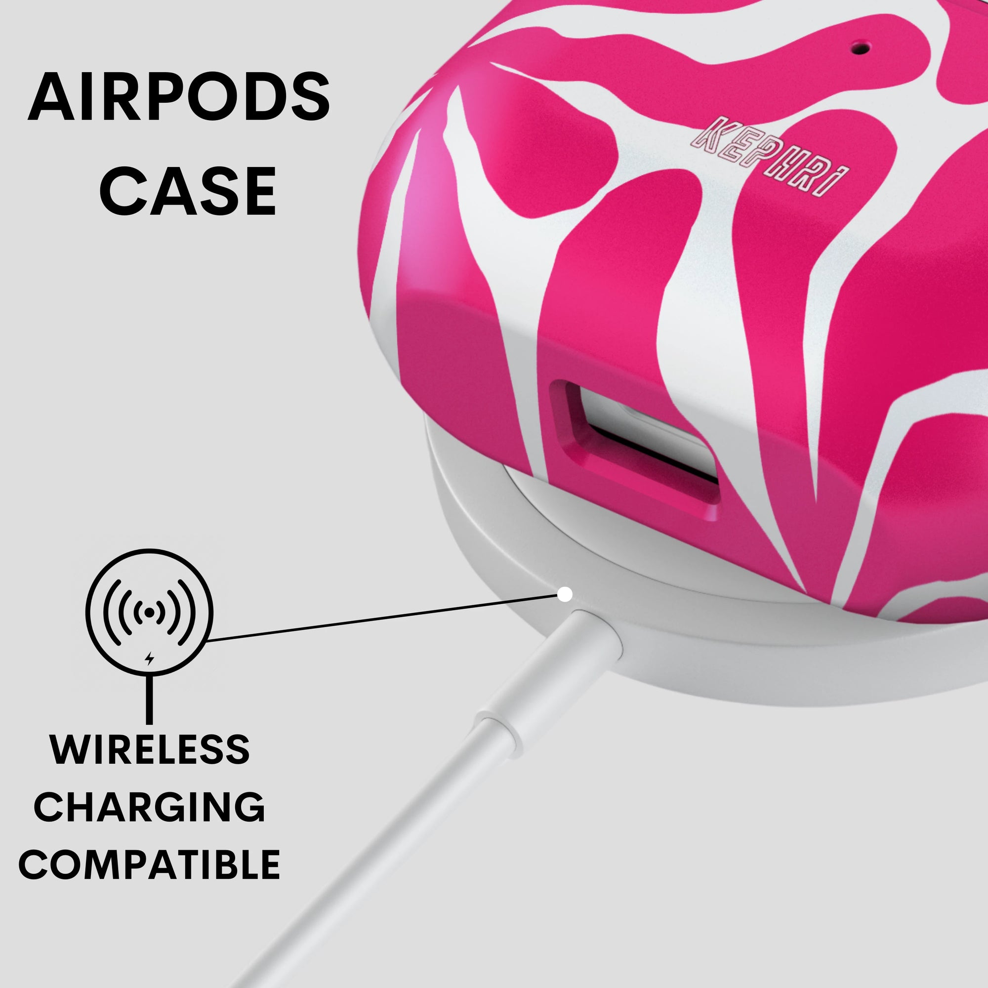 Flamingo AirPods