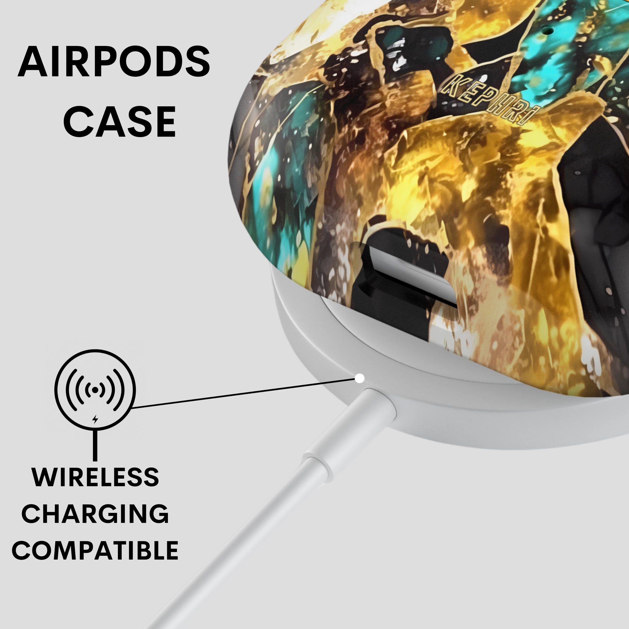 Opulent AirPods