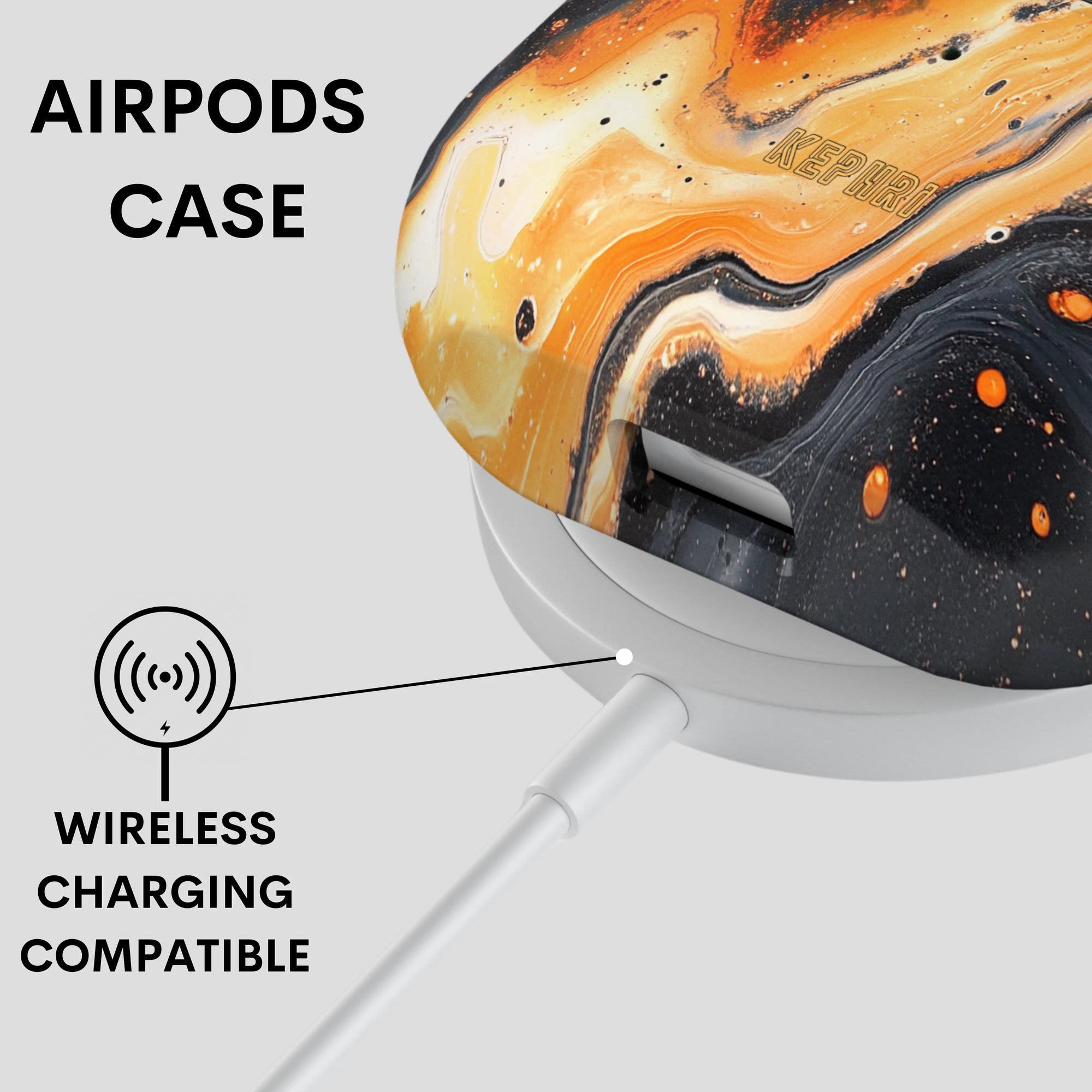 Molten AirPods