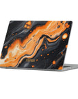 Molten Macbook Case