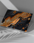 Molten Macbook Case