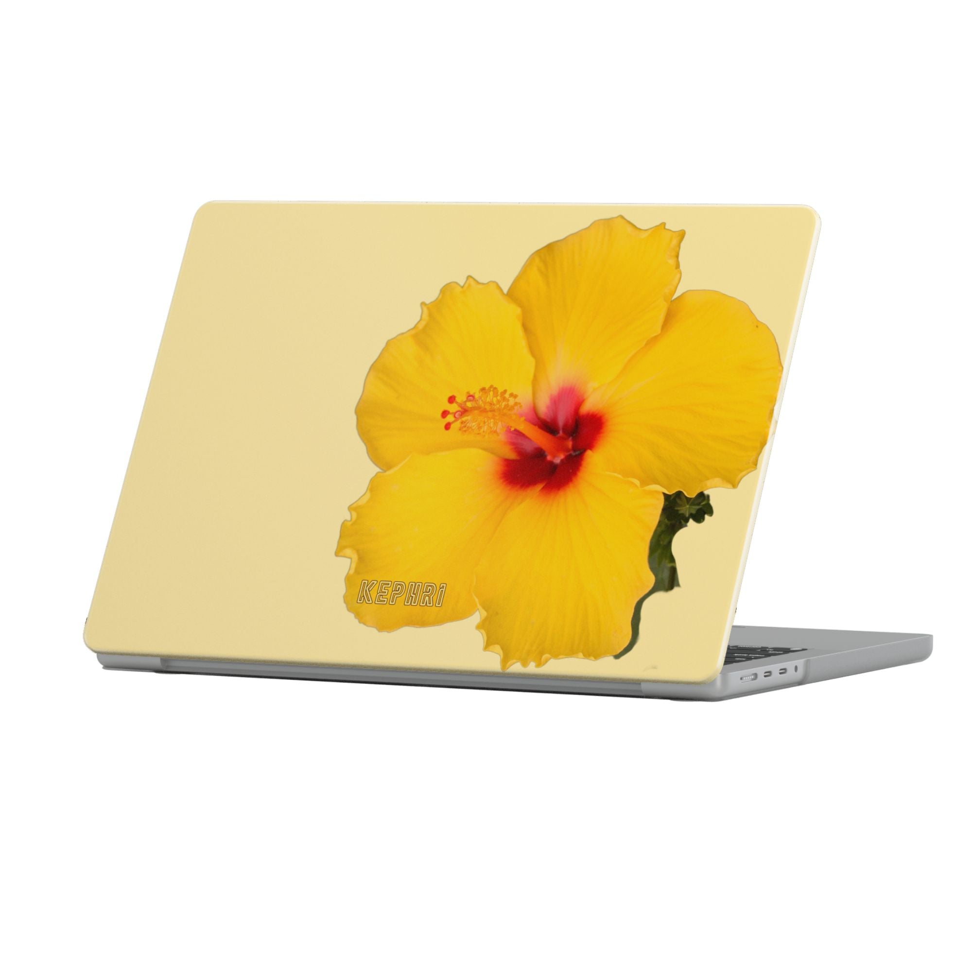 Hibiscus Macbook Case