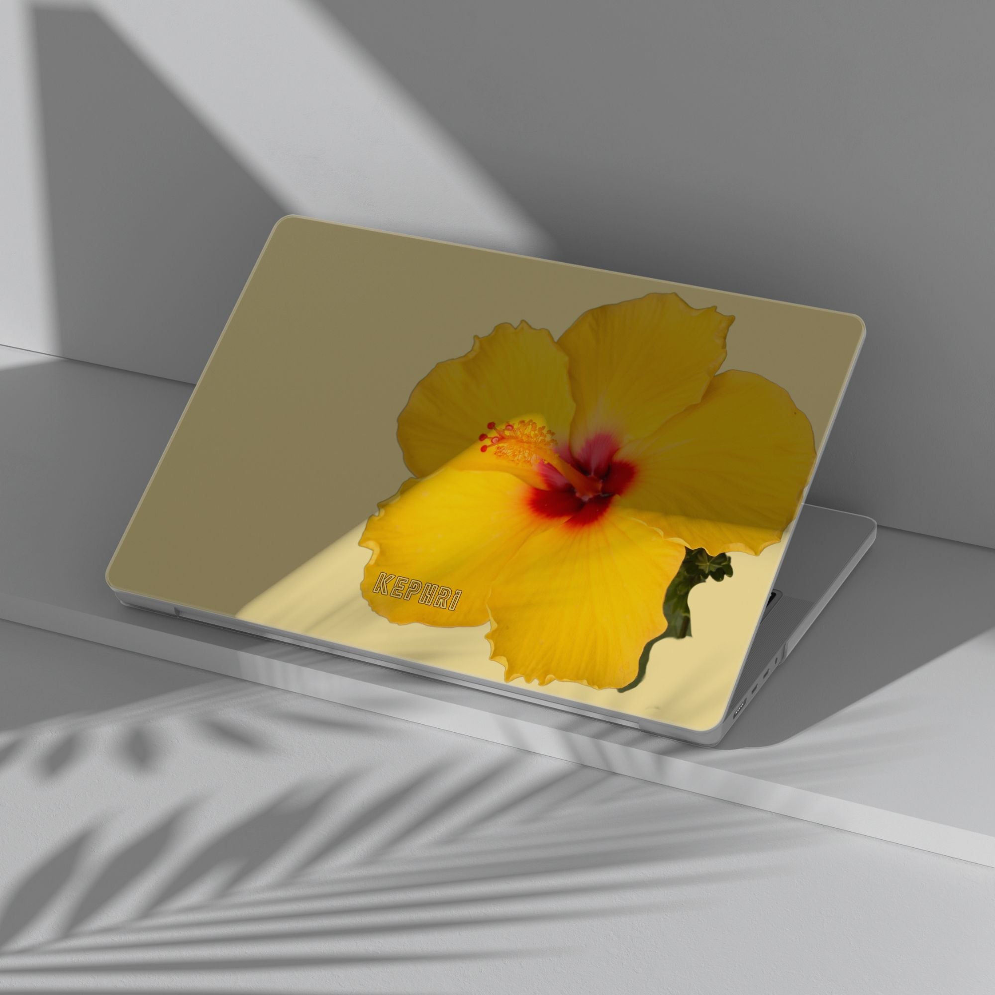 Hibiscus Macbook Case