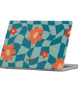 Checkerburst Macbook Case