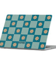 Gingham Macbook Case
