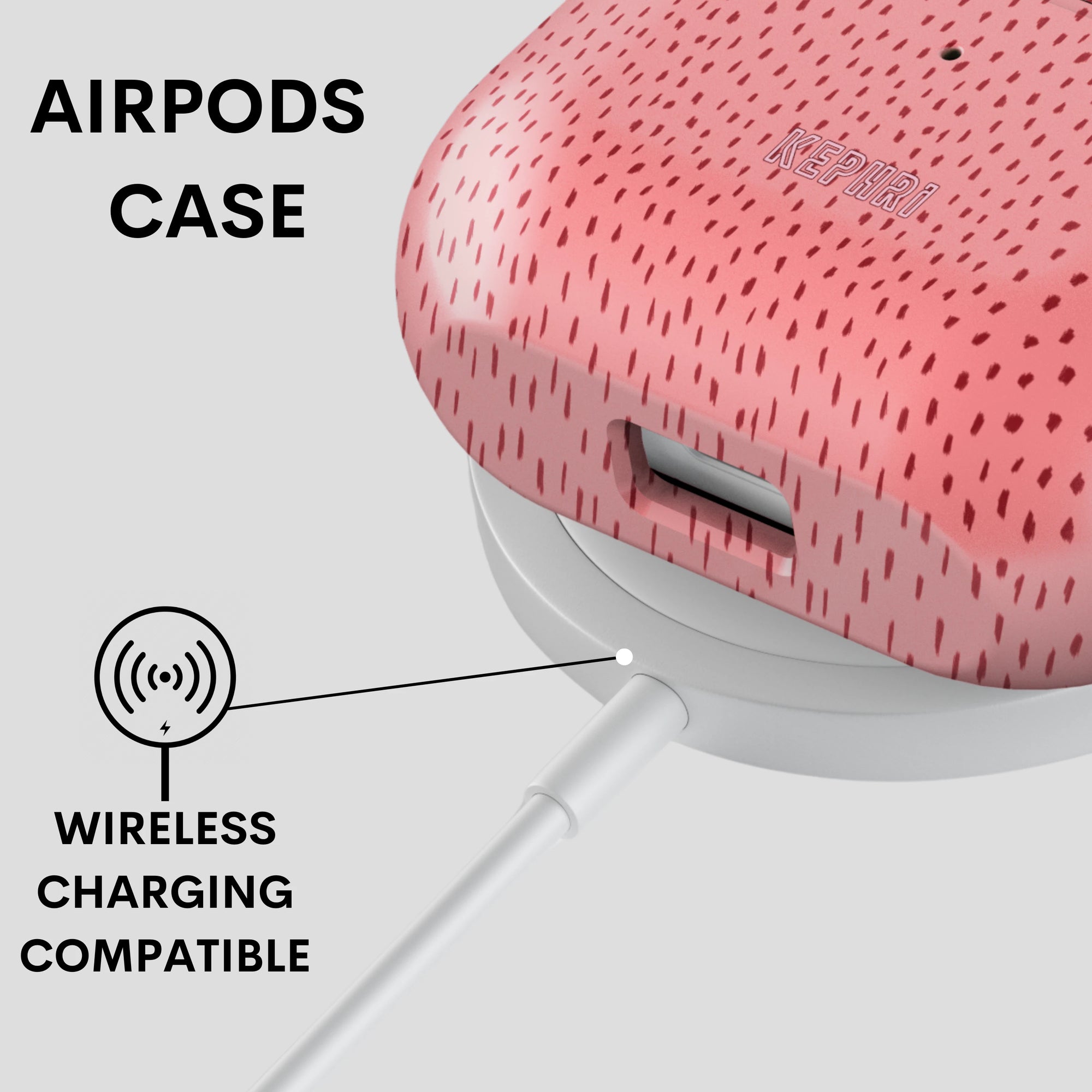 Pink Salt AirPods