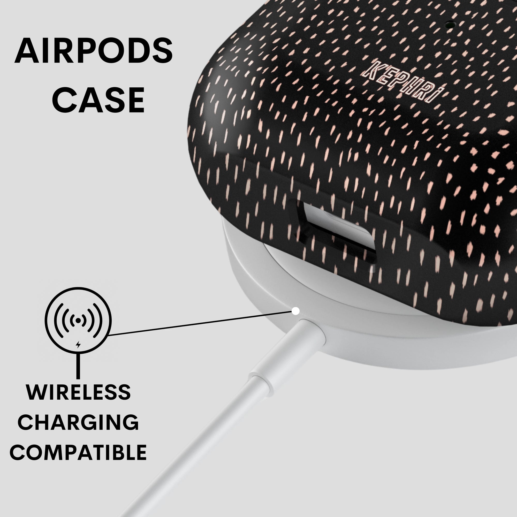 Black Salt AirPods