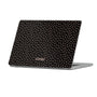 Black Salt Macbook Case
