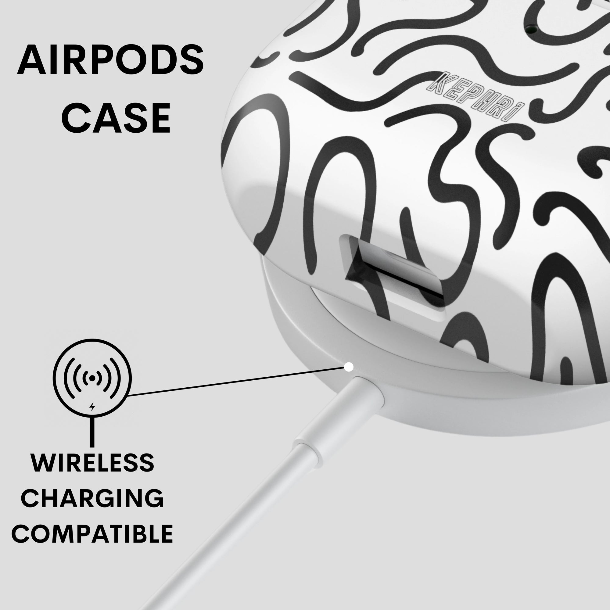 Scribble AirPods