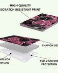 Bouquet Macbook Case