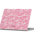 Cherry Camo Macbook Case