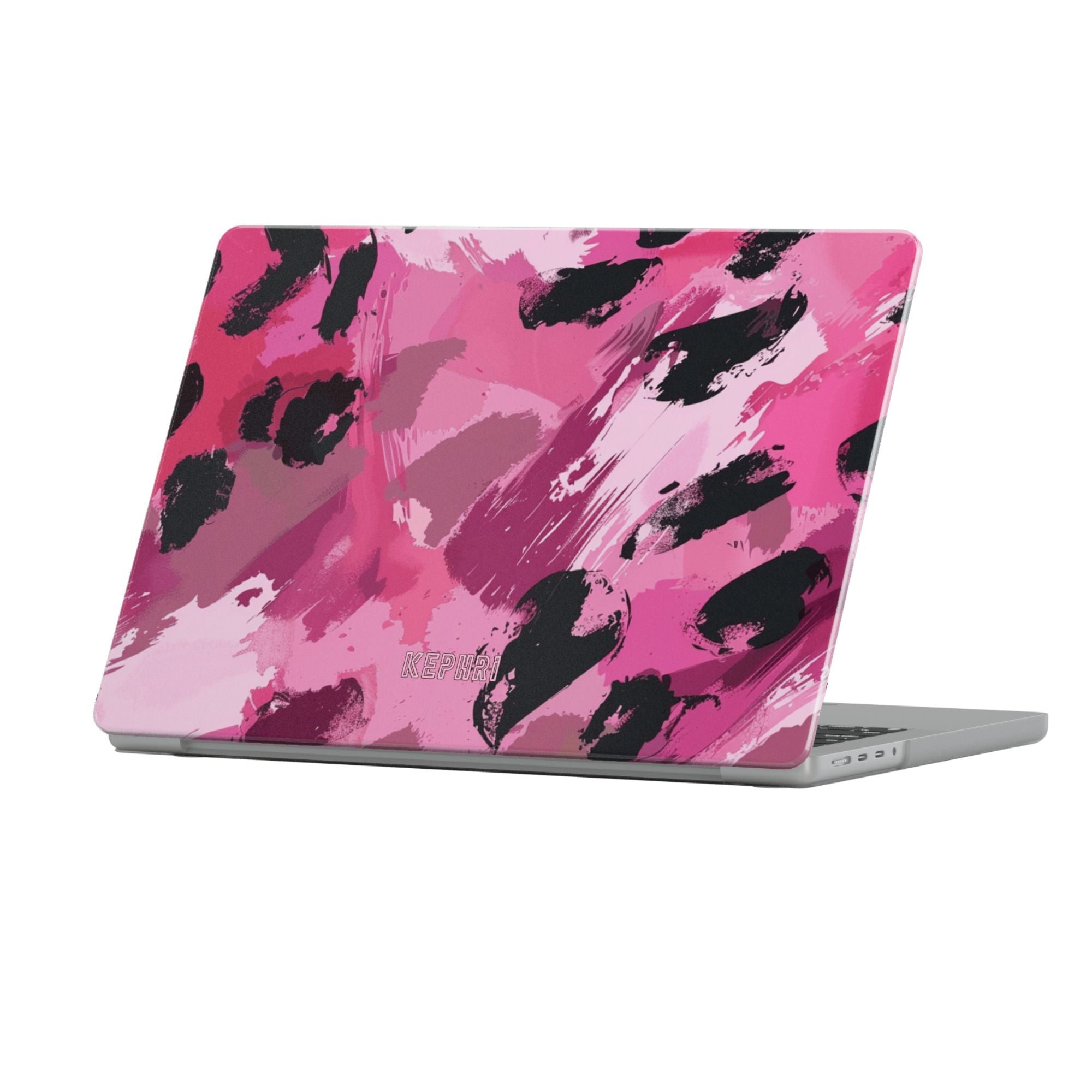 Blush Macbook Case