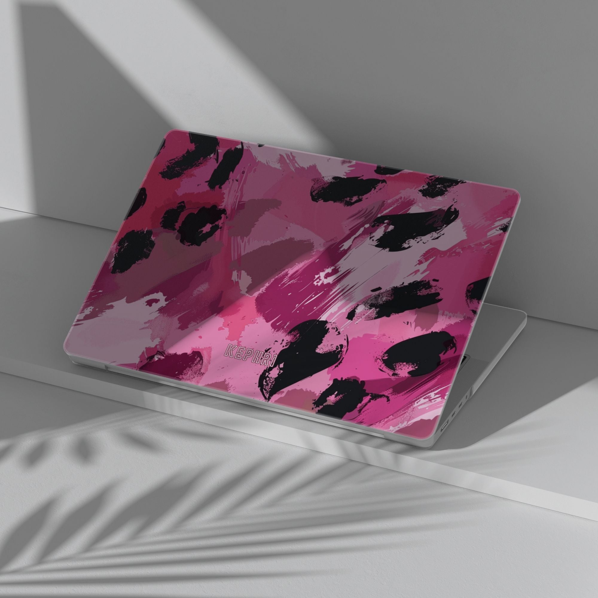 Blush Macbook Case