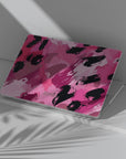Blush Macbook Case