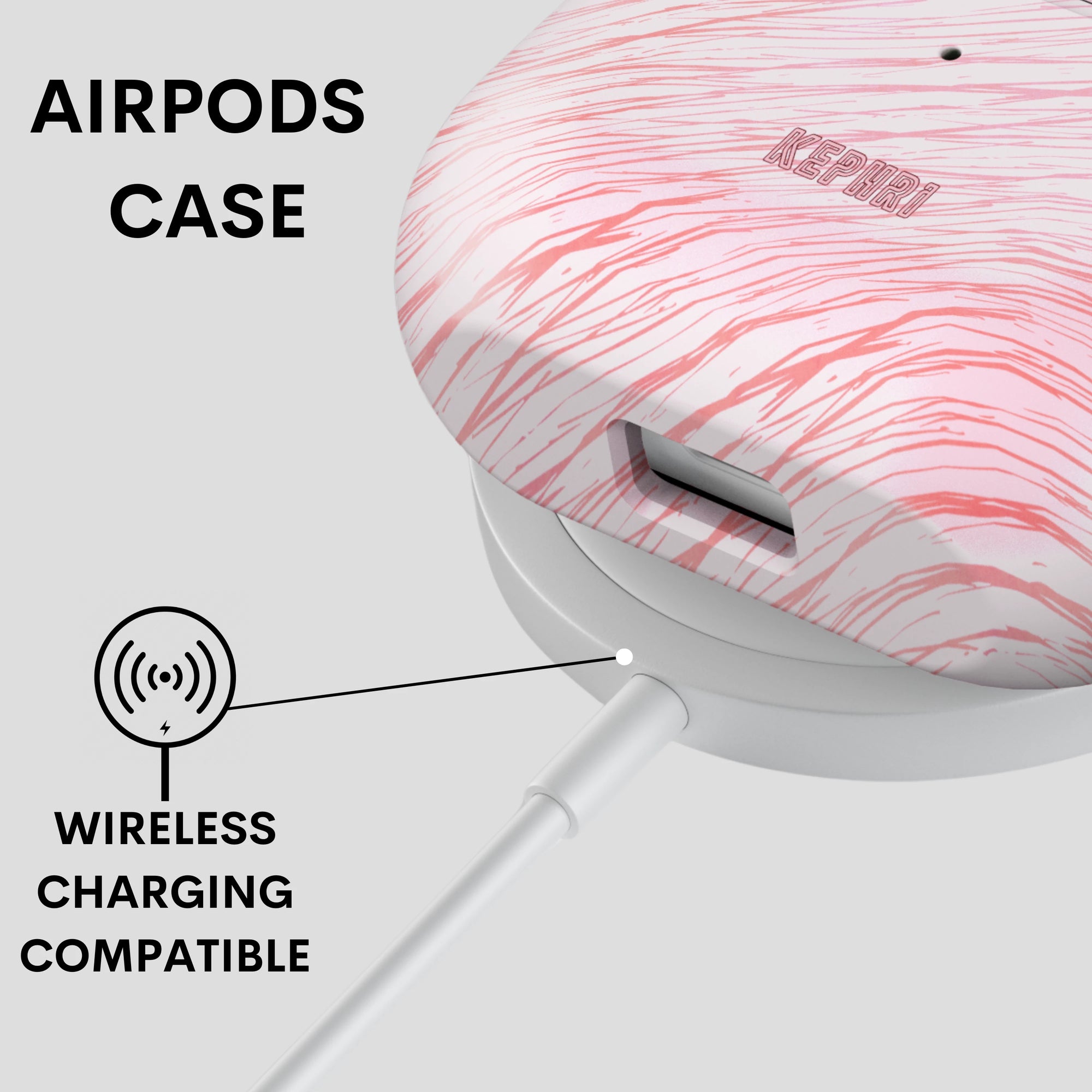 Velvet AirPods