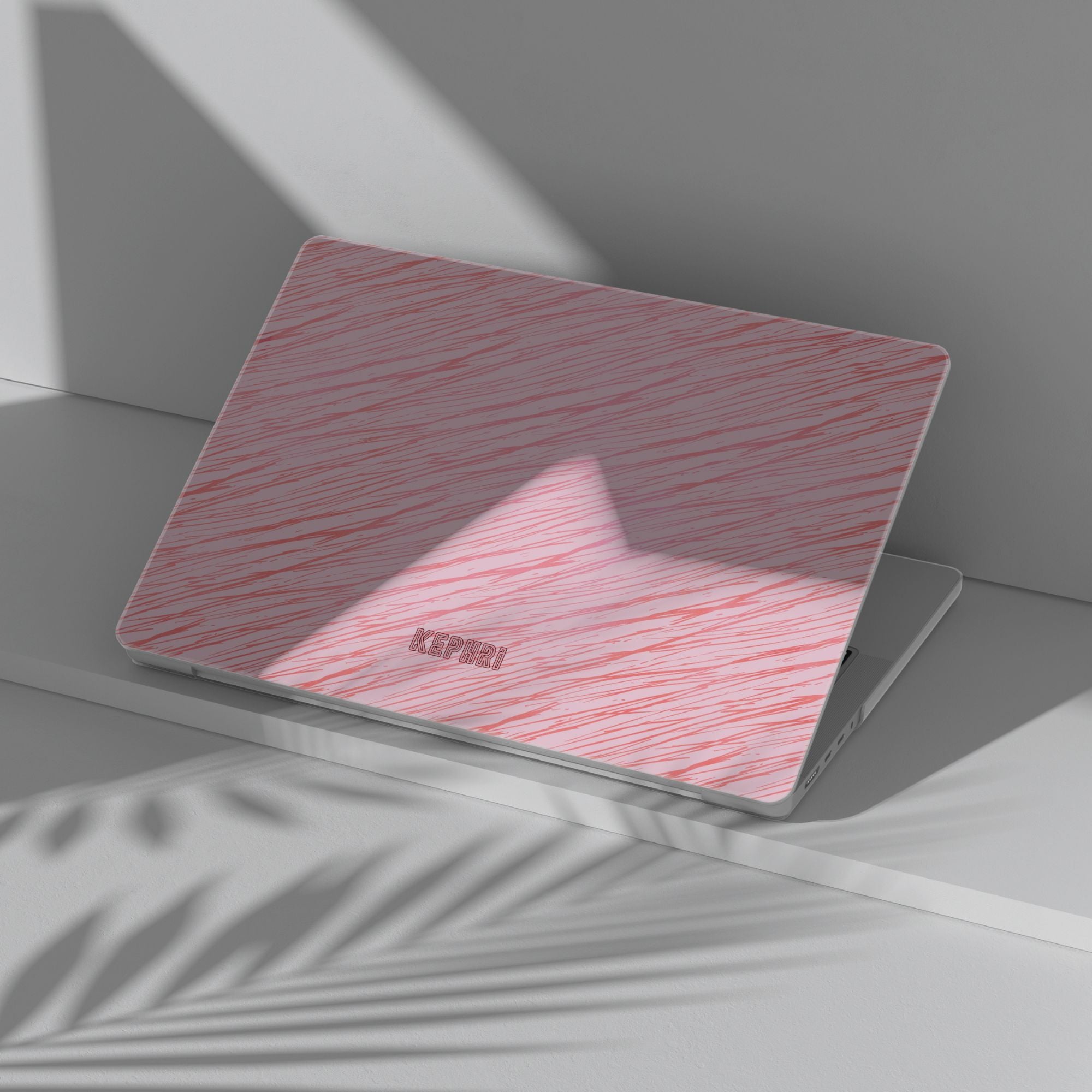 Velvet Macbook Case