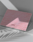 Velvet Macbook Case