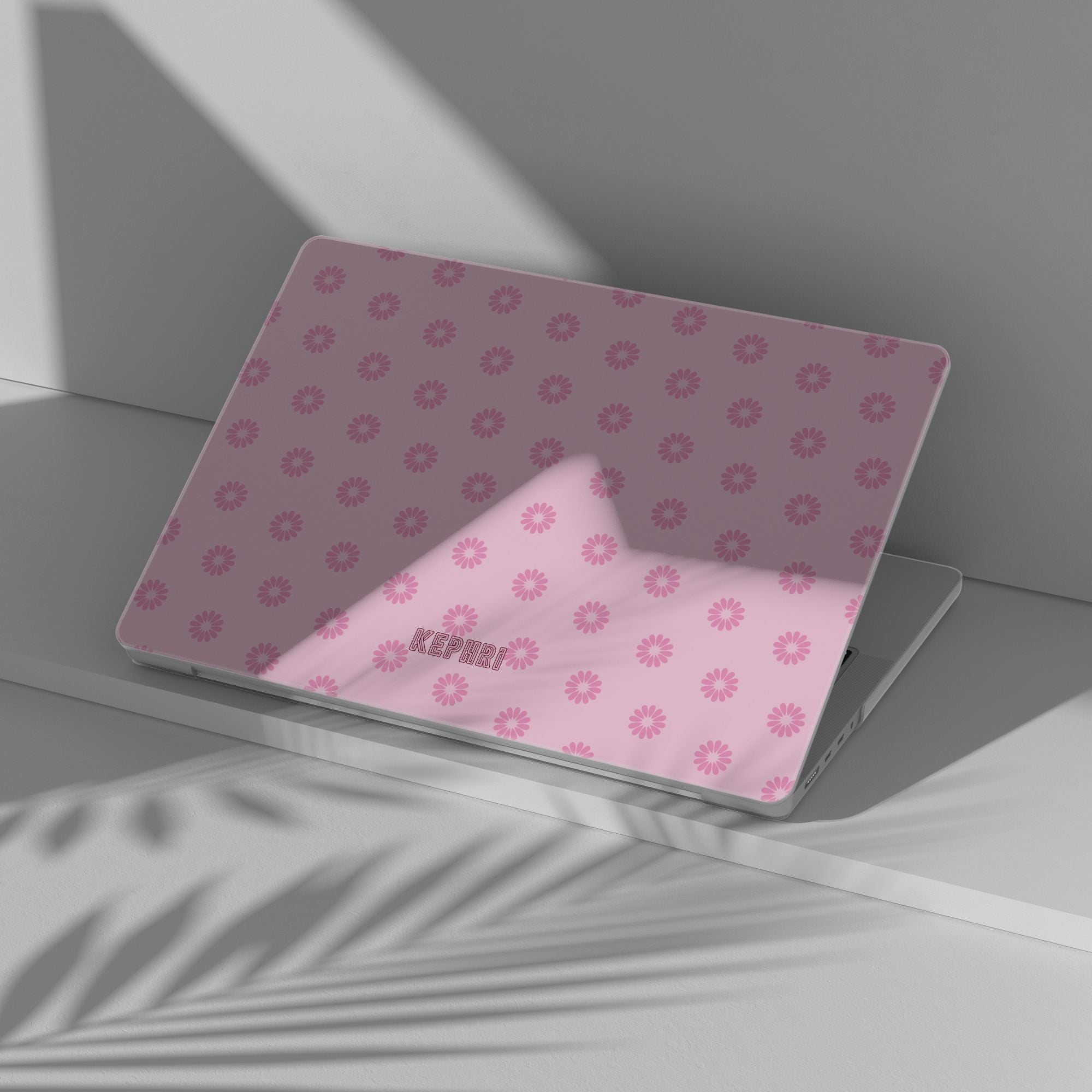 Mauve Macbook Case