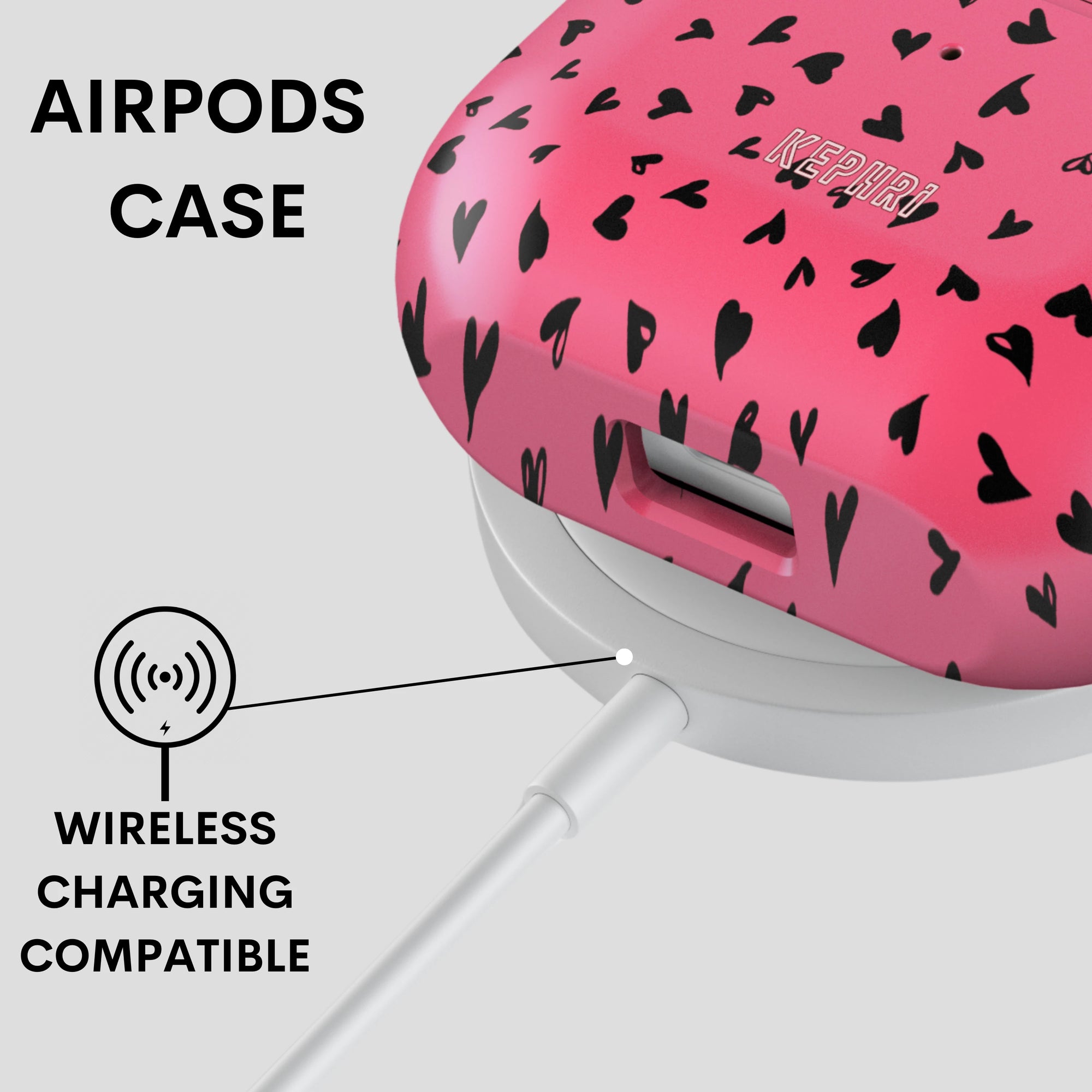 Lovers Doodle AirPods