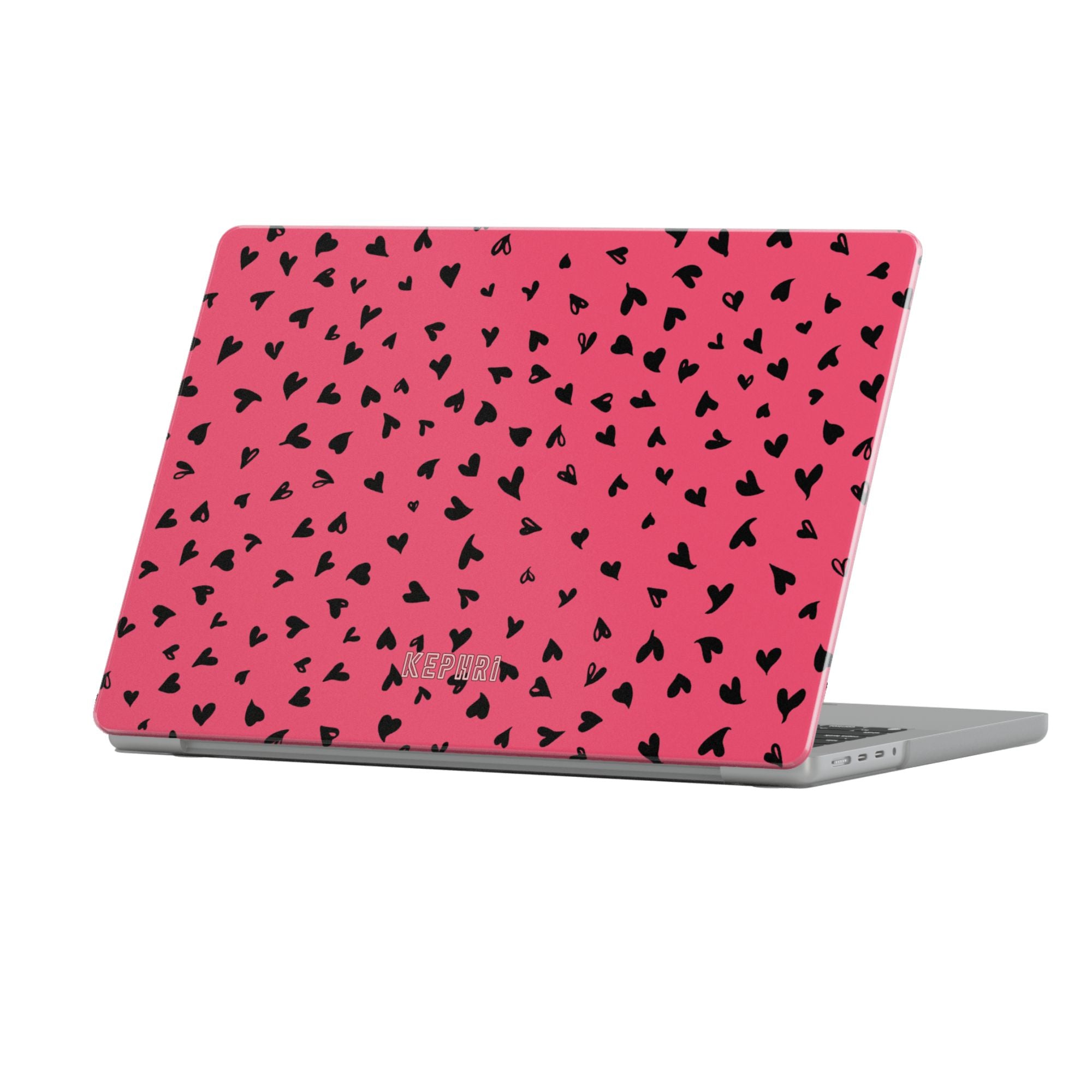 Lovers Doodle Macbook Case