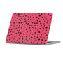 Lovers Doodle Macbook Case
